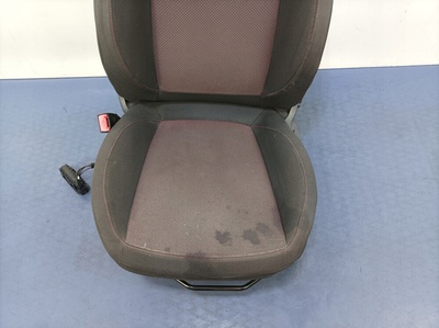 Opel corsa d 3d кресло kierowcy.
