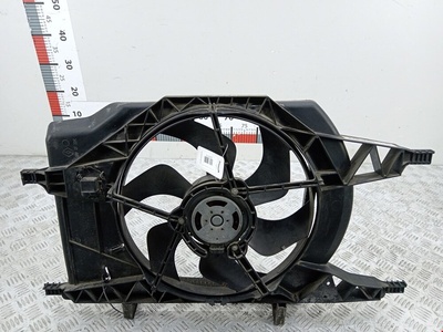 8200025635 Вентилятор радиатора основного Renault Laguna 2 (2000-2007) 2002 ,7701067591