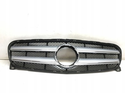 A1568880460 мерседес gla w156 решетка радиатора бампера
