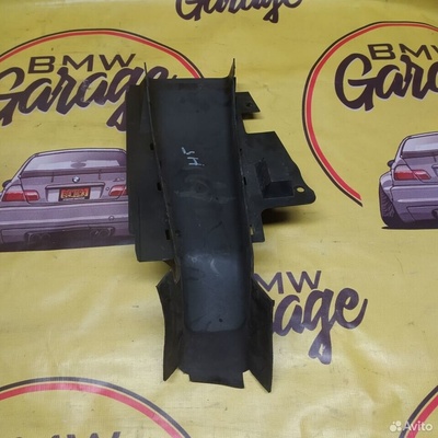 51718197928 Бмв е46 воздуховод часть BMW 3 серия