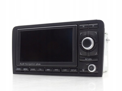 8P0035193B радио навигация навигация mmi мультимедиа rns - e плюс audi a3 8p рестайлинг