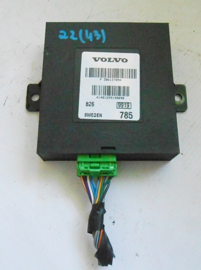 Volvo v40 s40 96 - 04 блок блок управления 30613785a