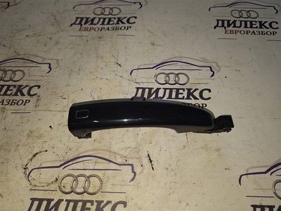 8T0837205A ручка двери наружная Audi A4 (B8) 2007-2015 2008