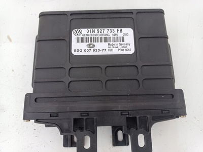 01N927733FB блок управления кпп автомата volkswagen passat b5 fl ept