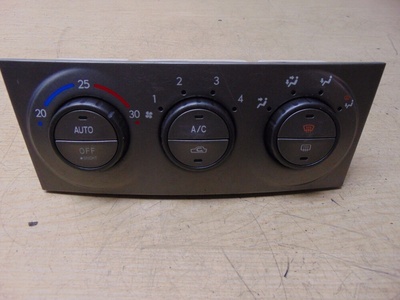 72311SA013 панель управления вентилятора subaru forester ii 03 - eu