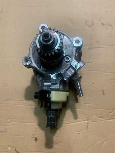 167009230R тнвд renault koleos ii 2 рестайлинг 2.0 dci