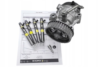 EJBR05102D набор . форсунки насос renault kangoo clio 1.5 dci