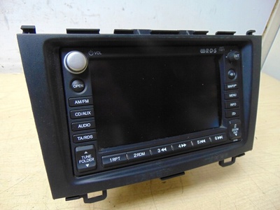 39541SWAE010M1 радио заводские навигация honda crv 39541 - swa - e010 - m1