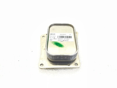 A2711880001 Радиатор масляный Mercedes-Benz C-Class W203 2008