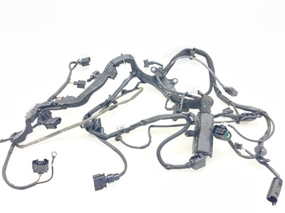 A2711502433 Проводка ДВС Mercedes-Benz C-Class W203 2008