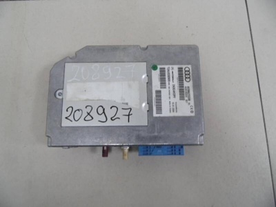 4E0862333B Блок электронный Audi Audi A8 (D3, 4E) 2002-2010 , 4E0910333C