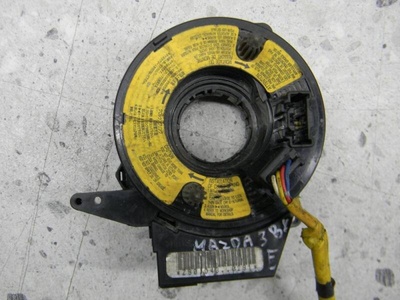 BP4K66CS0 Механизм подрулевой для SRS (ленточный) Mazda Mazda Mazda 3 (BK) 2002-2009