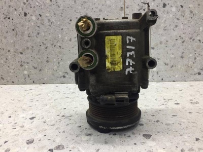 6S6H19D629AB Компрессор системы кондиционирования Ford Ford Fusion (JU) 2002-2012 , 1828202