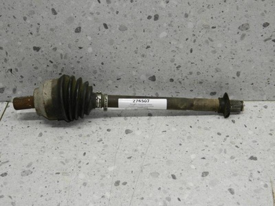 1687410 Полуось передняя левая Ford Ford Focus 2 (DA) 2005-2008