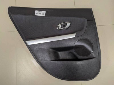83307A2030DEC Обшивка двери задней левой Kia Kia Ceed (JD) 2012-2018 , 83610A2010CR