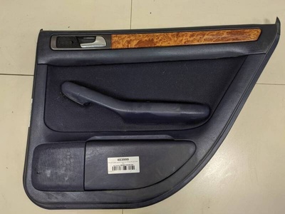 4B0867304M1D4 Обшивка двери задней правой Audi Audi Allroad A6 (C5) 2000-2005 , 4B0839020K1V5
