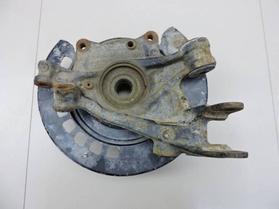 7L8505435 Кулак поворотный задний левый Audi Audi Q7 (4L) 2005-2015 , A, 7L0609451B