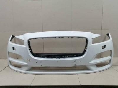 T4A5644LML Бампер передний Jaguar Jaguar F-Pace 2016> , HK8317F003A