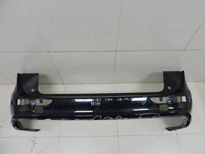 8R0807511B Бампер задний Audi Audi Q5 (8R) 2008-2017
