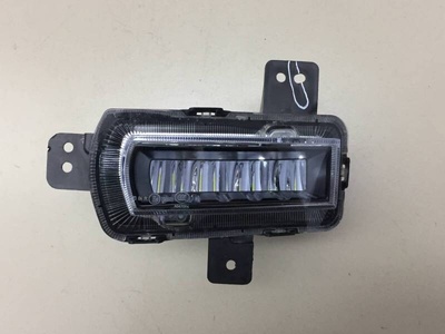 6600107977 Фара противотуманная левая Geely Geely Collray SX11 2018>