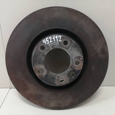 95535140150 Диск тормозной передний Porsche Porsche Cayenne 2003-2010
