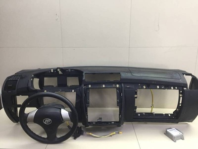 LAX5824100B02 Подушка безопасности (комплект) Lifan Lifan Breez 2007-2012 , LAX5824200B02, LAX5306000B02, LAX3658100D1