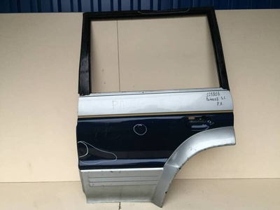 MB861337 Дверь задняя левая Mitsubishi Mitsubishi Pajero/Montero 2 (V1, V2, V3, V4) 1991-1996