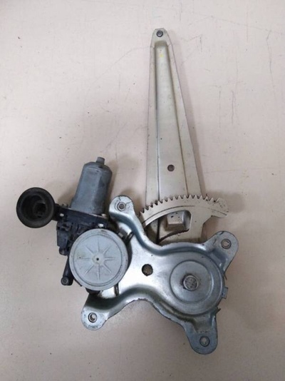 6980442040 Стеклоподъемник электр. задний левый Toyota Toyota Highlander (U40) 2007-2013 , 8571035180