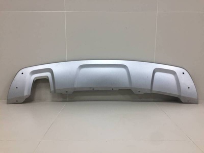 P2DADUS1B Юбка задняя Renault Renault Duster 2012> , 850706169R