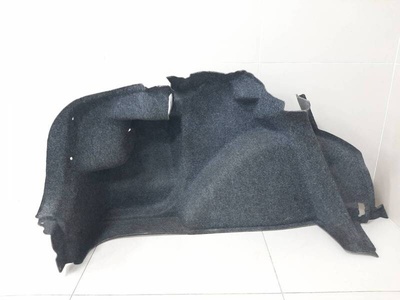 6RU867427B Обшивка багажника Volkswagen Volkswagen Polo (Sed RUS) 2011>