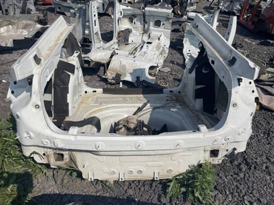 5E6813301 Панель задняя Skoda Skoda Octavia A8 2019> , 5E6809601C, 5E6809602C