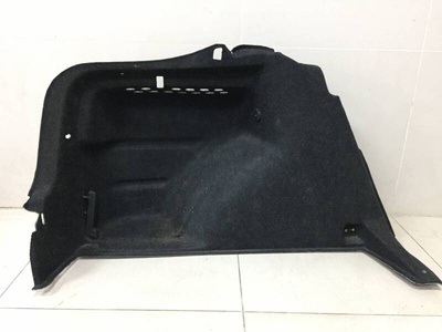 5JA867427D Обшивка багажника Skoda Skoda Rapid 2012-2020 , WR9