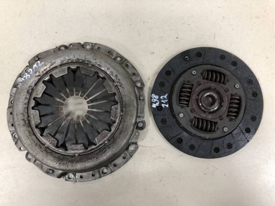 4130023138 Корзина сцепления Hyundai Hyundai Solaris 2010-2017 , 4110023138, CHD007