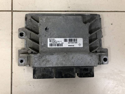 237104779R Блок управления двигателем Renault Renault Logan (2) 2014>