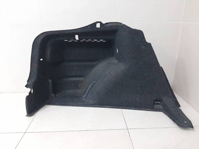 5JA867427D Обшивка багажника Skoda Skoda Rapid 2012-2020 , WR9