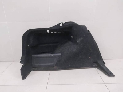 5JA867427D Обшивка багажника Skoda Skoda Rapid 2012-2020 , WR9