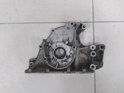 04E115105BM Насос масляный Skoda Skoda Rapid 2012-2020 , 04E115105AH