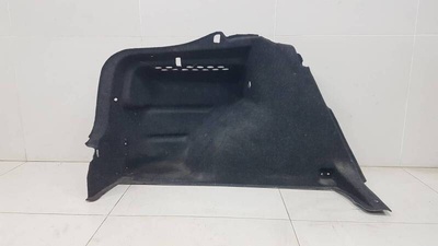 5JA867427D Обшивка багажника Skoda Skoda Rapid 2012-2020 , WR9