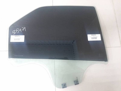 8200240552 Стекло двери задней правой Renault Renault Logan (1) 2005-2014
