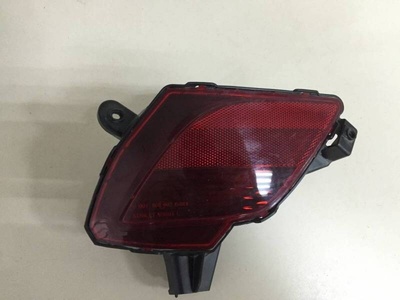 KD31515M0 Отражатель в бампер задний левый Mazda Mazda CX-5 (KE) 2011-2017
