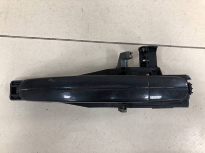 3M51R22404ACXWAA Ручка двери задней наружная левая Ford Ford Focus 2 (DA) 2005-2008 , 4M51A266B23AC