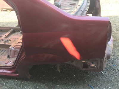 774217812R Крыло заднее левое Renault Renault Logan (1) 2005-2014