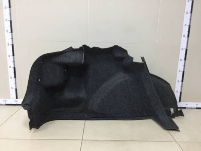 6RU867427B Обшивка багажника Volkswagen Volkswagen Polo (Sed RUS) 2011>
