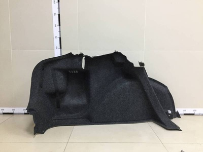 6RU867427B Обшивка багажника Volkswagen Volkswagen Polo (Sed RUS) 2011>