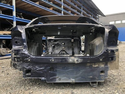 6RU813301A Панель задняя Volkswagen Volkswagen Polo (Sed RUS) 2011>
