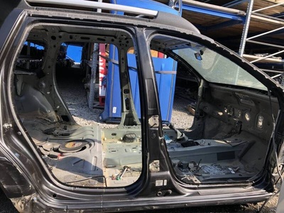 781160242R Порог со стойкой правый Renault Renault Duster 2012> , 765168435R