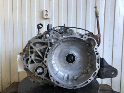 2700A243 АКПП (автоматическая коробка переключения передач) Mitsubishi Mitsubishi ASX (GA) 2010>