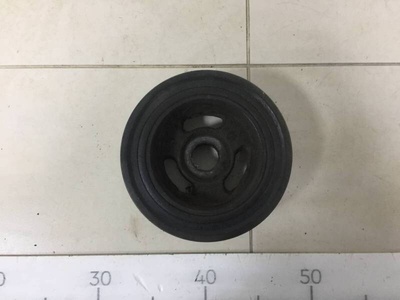 4M5G6316FC Шкив коленвала Ford Ford Focus 2 (DB) 2008-2011