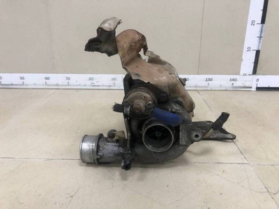 L3Y31370Z Турбокомпрессор (турбина) Mazda Mazda Mazda 6 (GG) 2002-2007