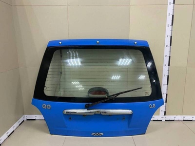 S116300100DY Дверь багажника со стеклом Chery Chery Sweet (QQ) 2003-2013